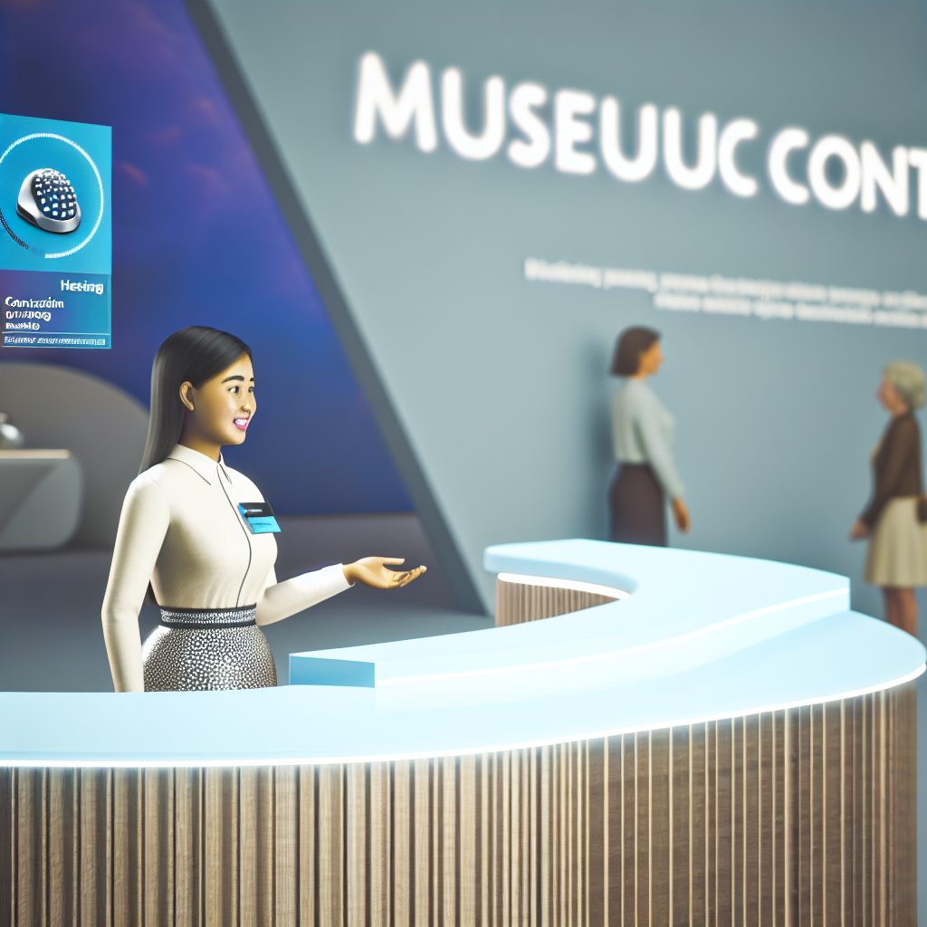 Museum Reception