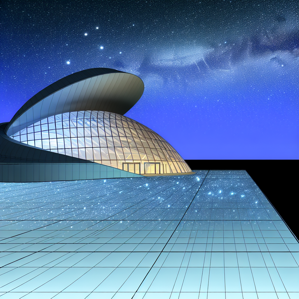 Deep Space Relic Museum